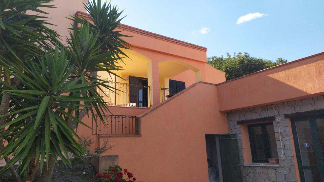 New Camping Coccorrocci Marina di Gairo Eksteriør billede