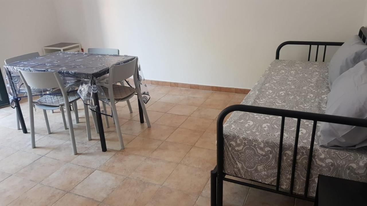 New Camping Coccorrocci Marina di Gairo Eksteriør billede
