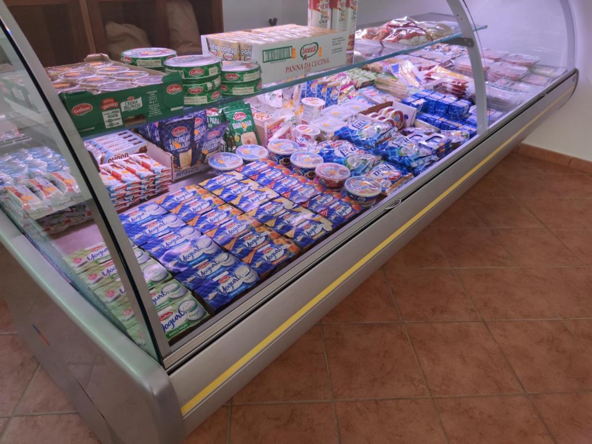 New Camping Coccorrocci Marina di Gairo Eksteriør billede