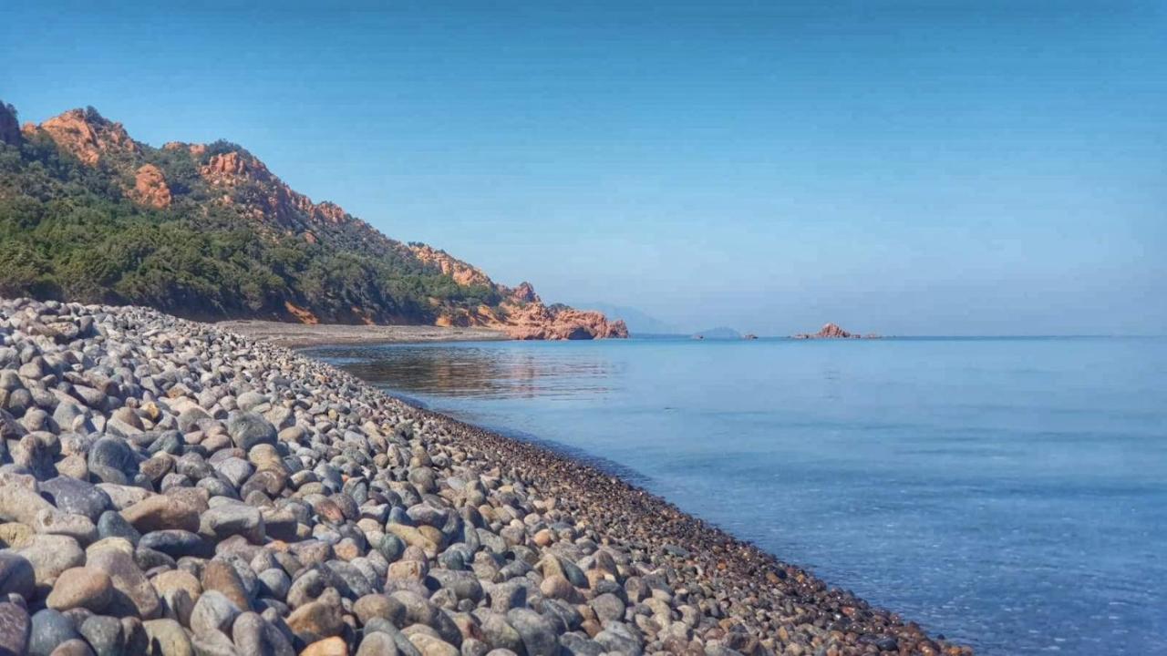 New Camping Coccorrocci Marina di Gairo Eksteriør billede