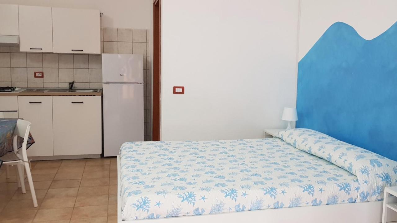 New Camping Coccorrocci Marina di Gairo Eksteriør billede