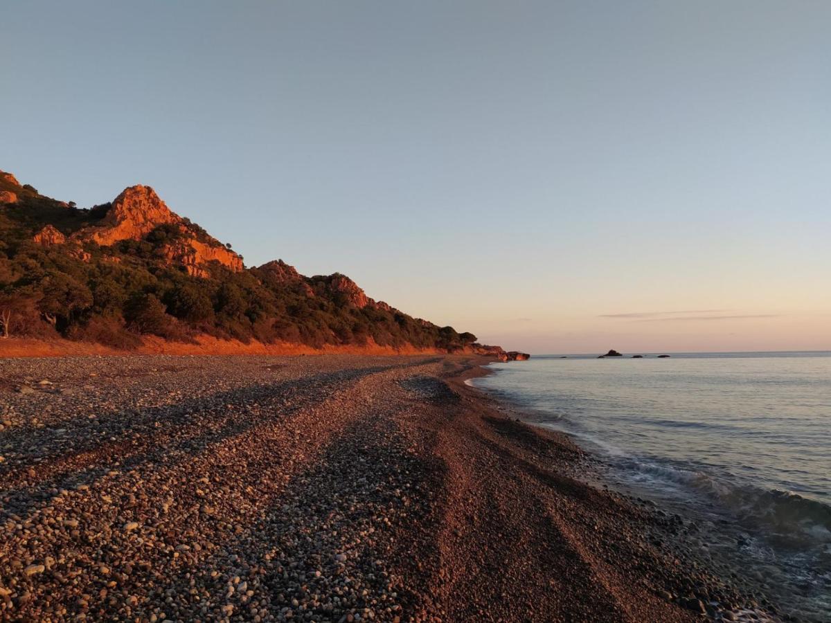 New Camping Coccorrocci Marina di Gairo Eksteriør billede