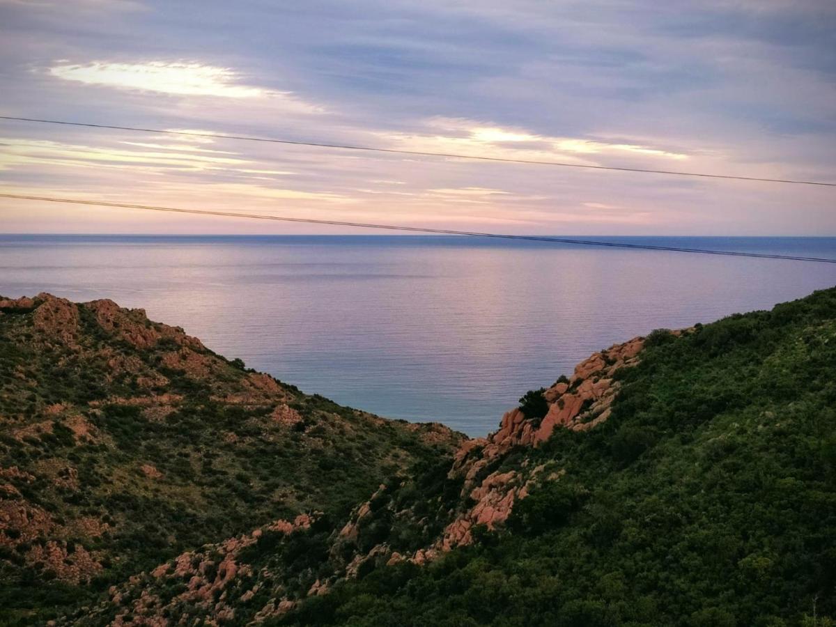 New Camping Coccorrocci Marina di Gairo Eksteriør billede