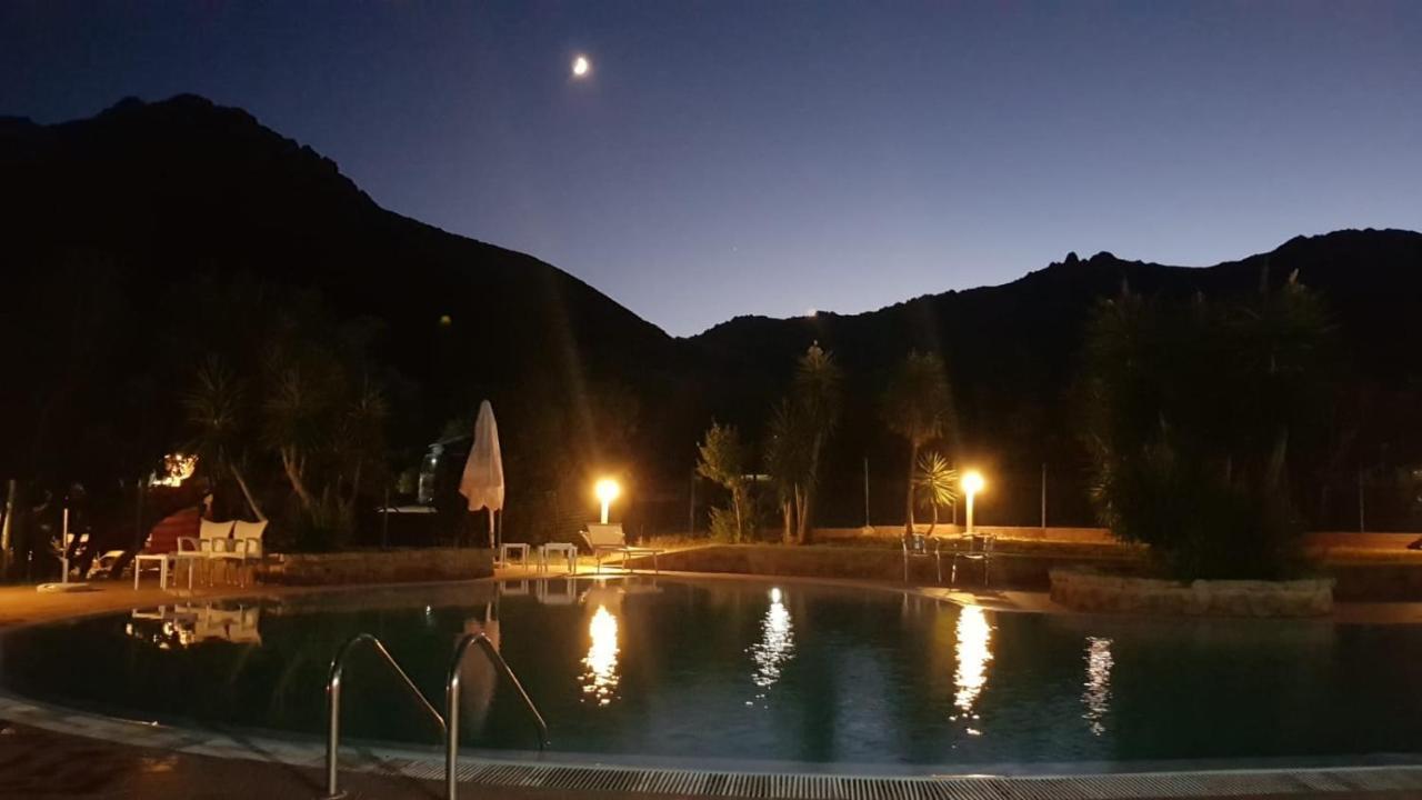 New Camping Coccorrocci Marina di Gairo Eksteriør billede