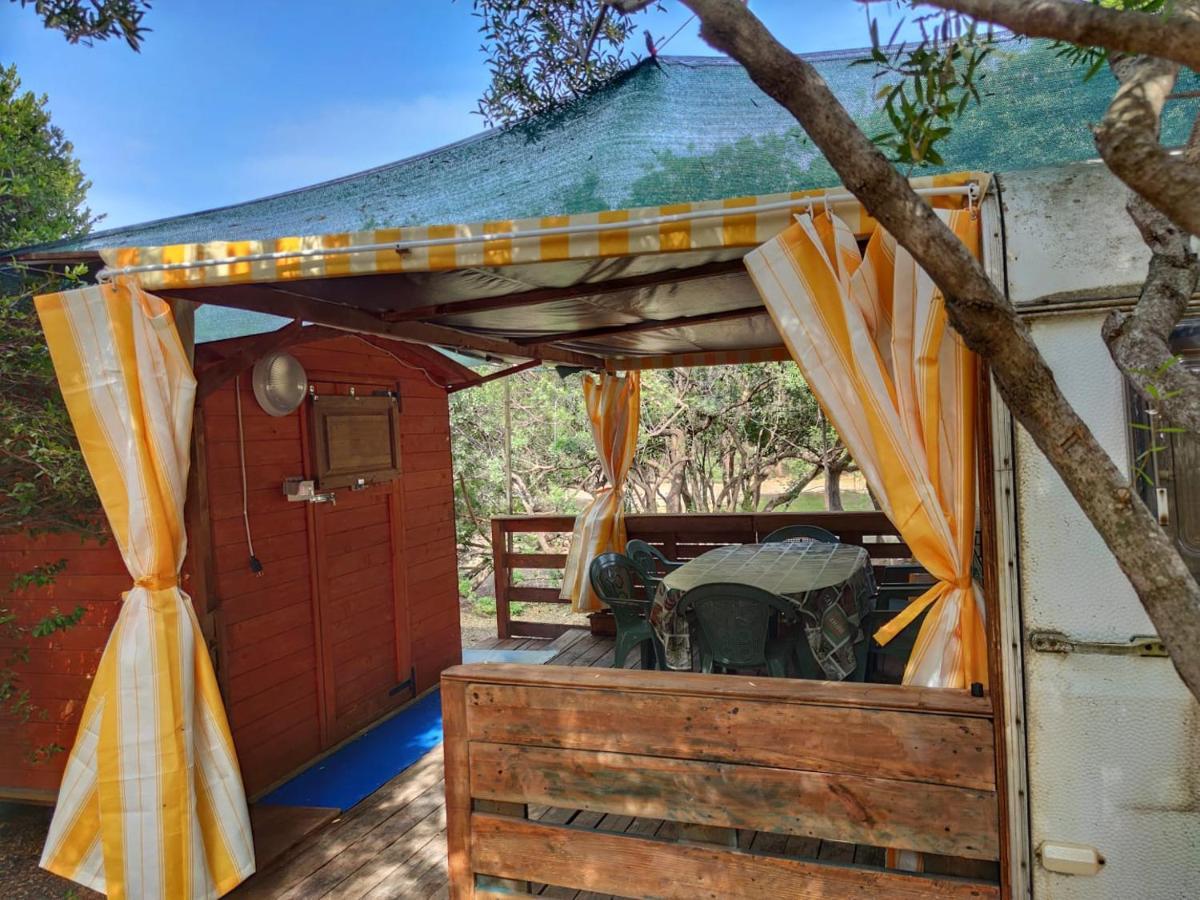 New Camping Coccorrocci Marina di Gairo Eksteriør billede