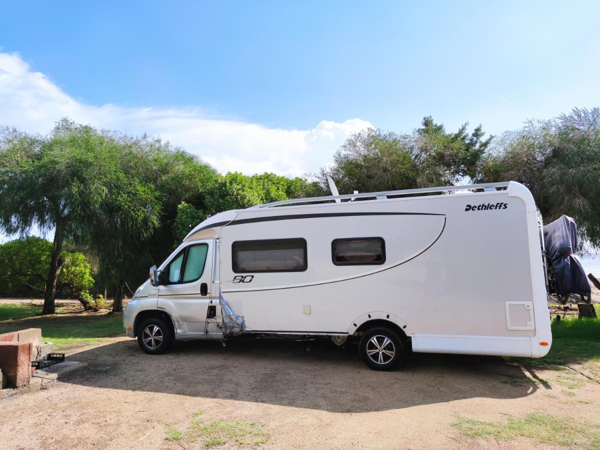 New Camping Coccorrocci Marina di Gairo Eksteriør billede