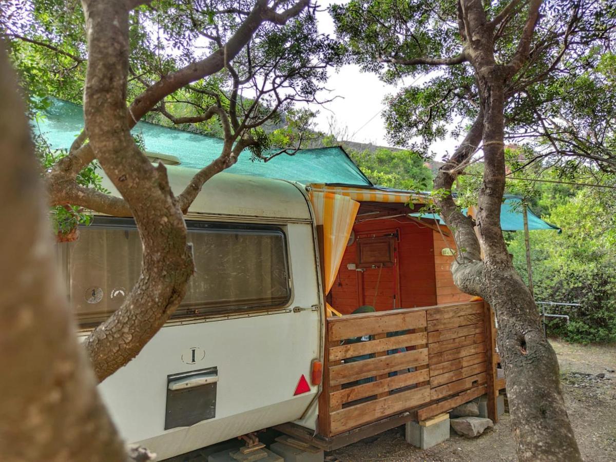 New Camping Coccorrocci Marina di Gairo Eksteriør billede