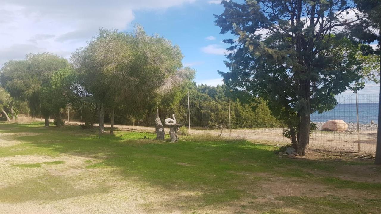 New Camping Coccorrocci Marina di Gairo Eksteriør billede