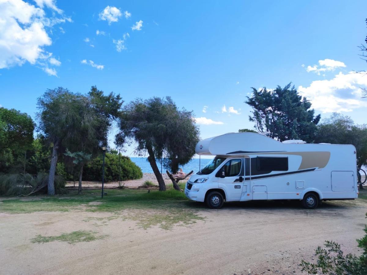New Camping Coccorrocci Marina di Gairo Eksteriør billede