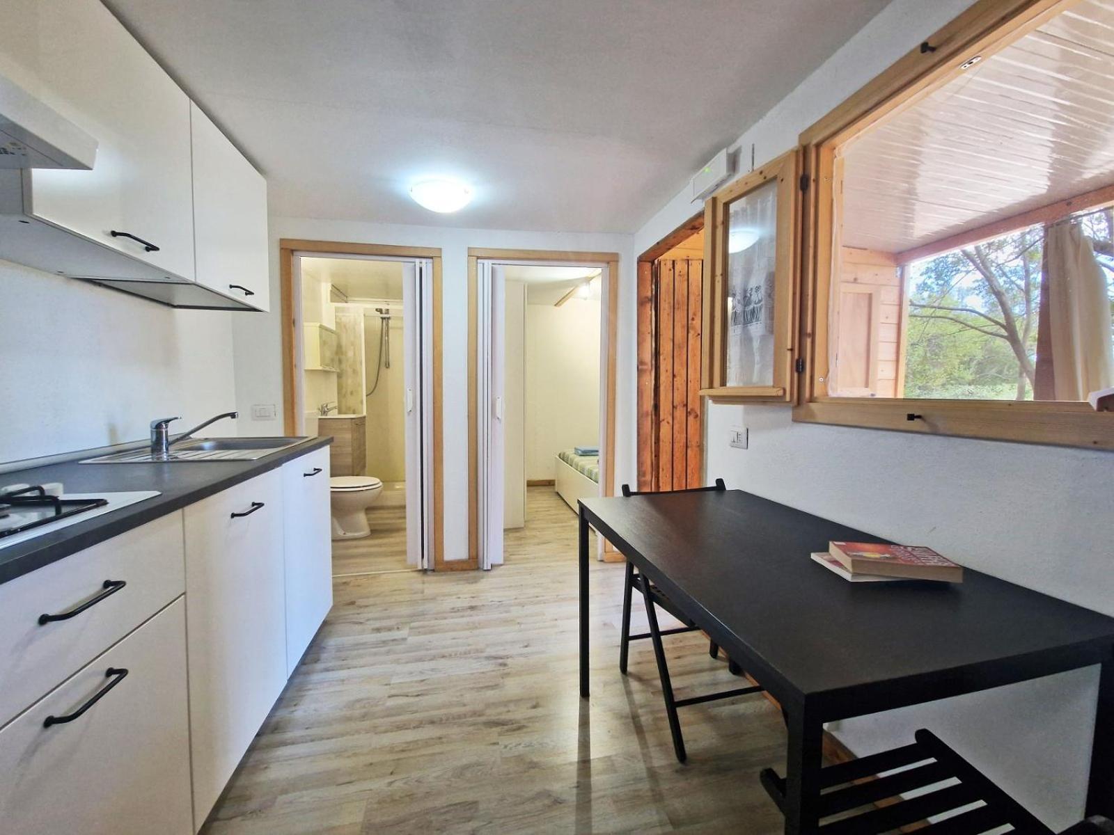 New Camping Coccorrocci Marina di Gairo Eksteriør billede