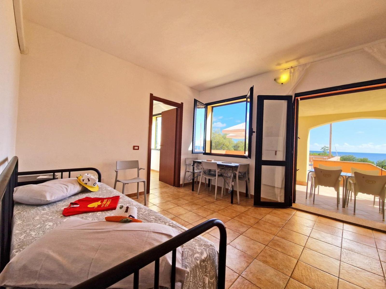 New Camping Coccorrocci Marina di Gairo Eksteriør billede