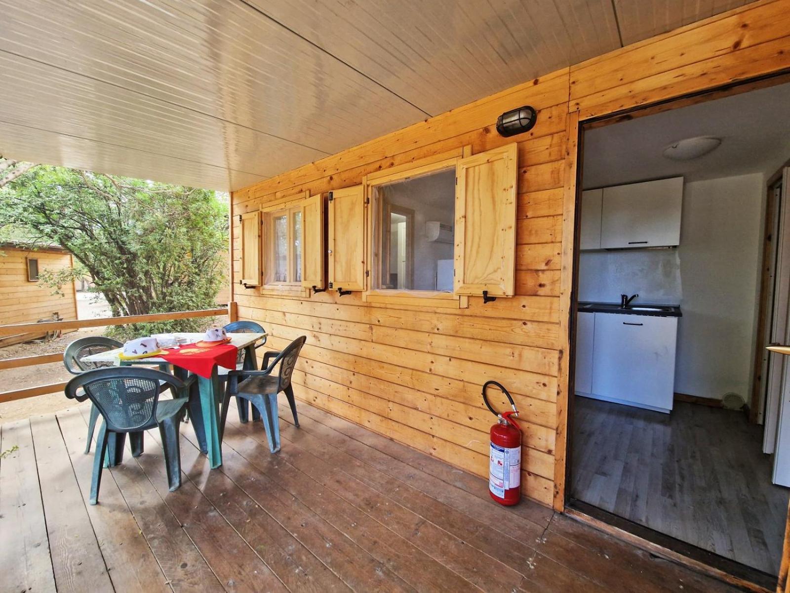 New Camping Coccorrocci Marina di Gairo Eksteriør billede