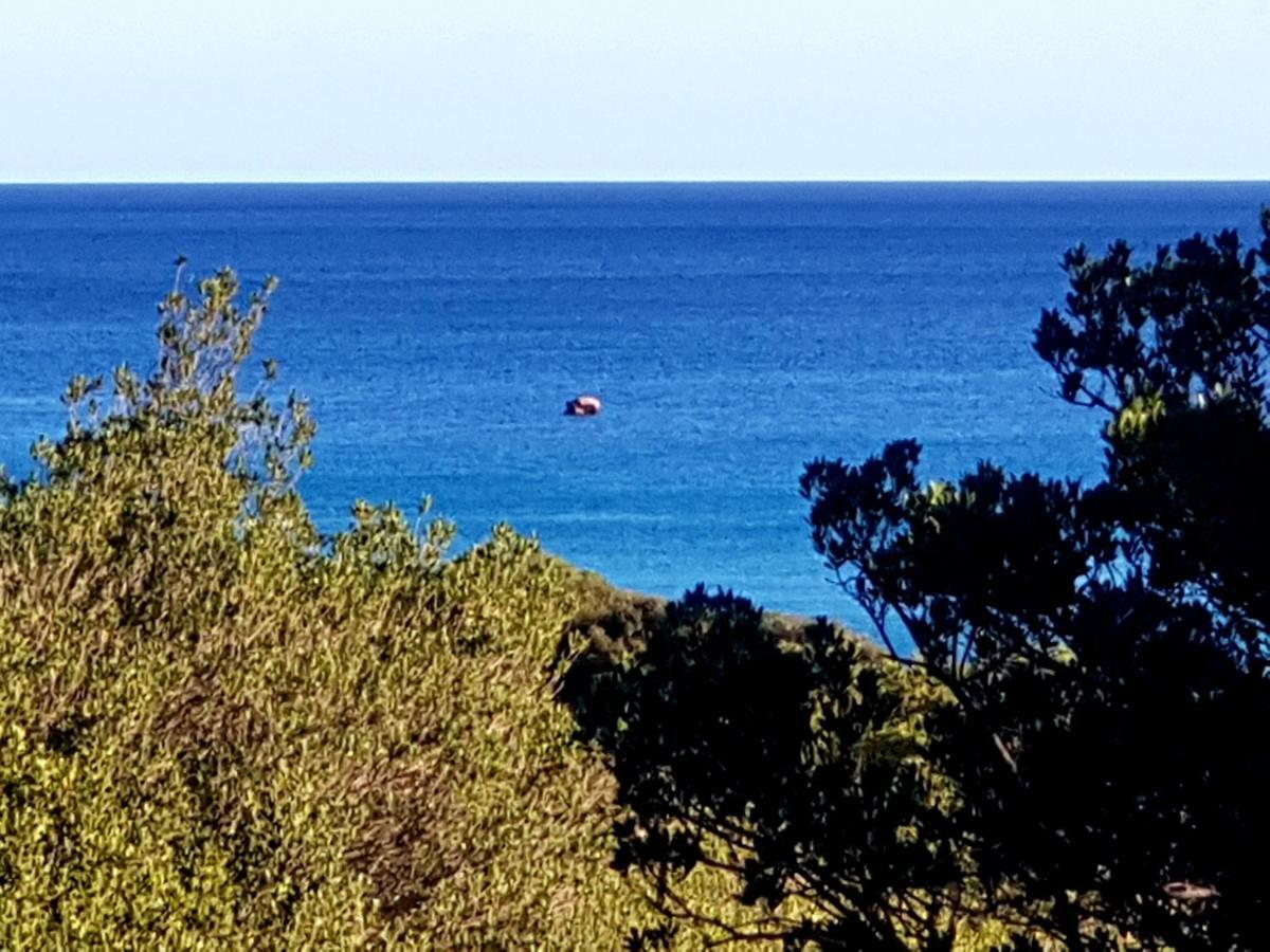 New Camping Coccorrocci Marina di Gairo Eksteriør billede