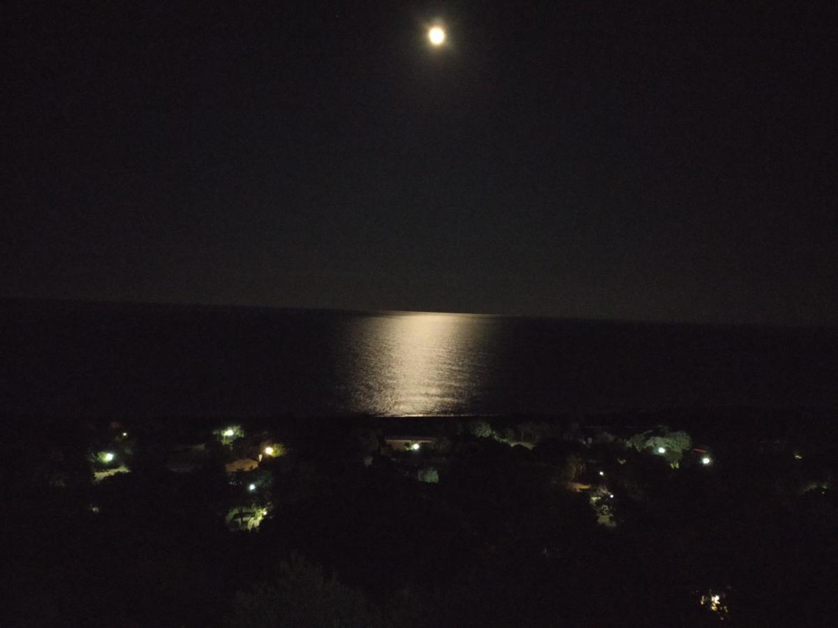 New Camping Coccorrocci Marina di Gairo Eksteriør billede