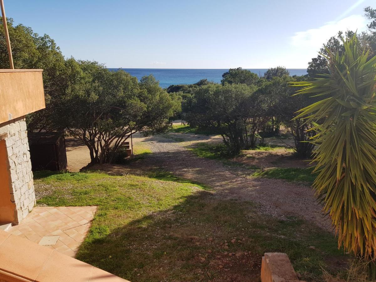 New Camping Coccorrocci Marina di Gairo Eksteriør billede