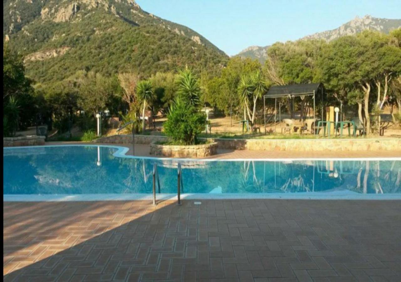 New Camping Coccorrocci Marina di Gairo Eksteriør billede