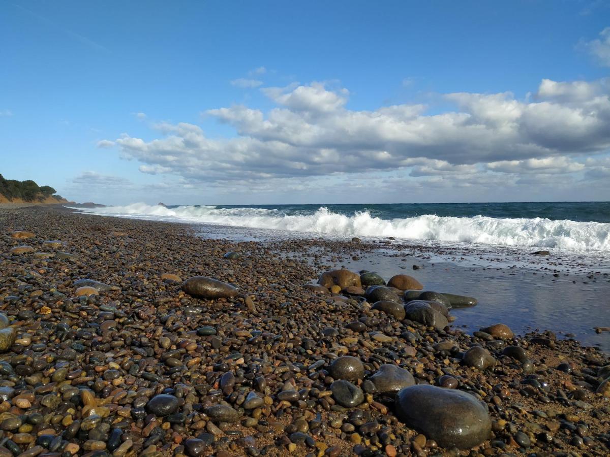 New Camping Coccorrocci Marina di Gairo Eksteriør billede