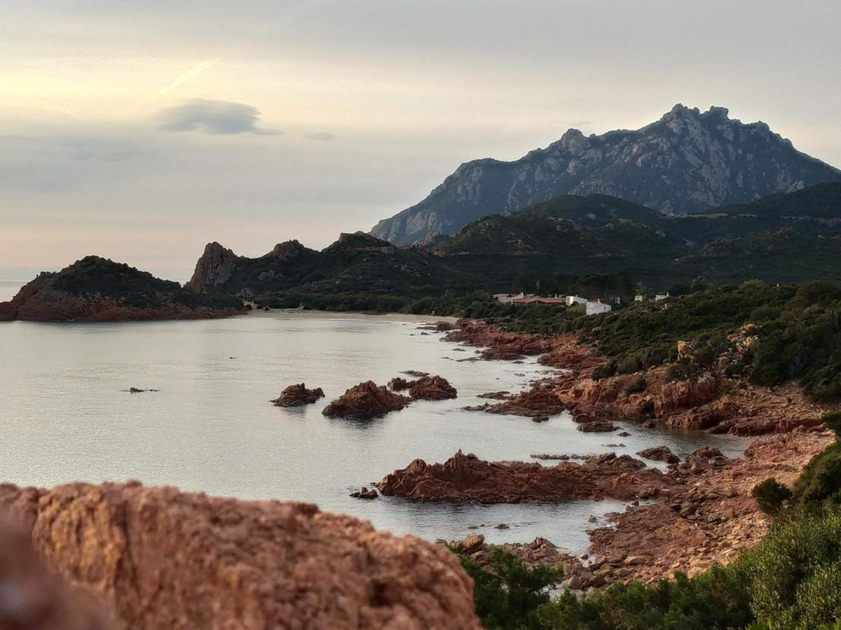 New Camping Coccorrocci Marina di Gairo Eksteriør billede