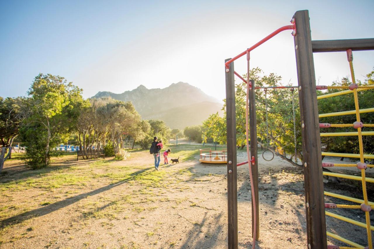 New Camping Coccorrocci Marina di Gairo Eksteriør billede